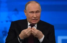 Putin jednak nie spotka się z Zełenskim? "Kreml się boi"