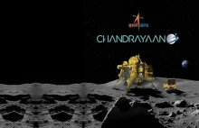 Spór o lądowanie Indii na Księżycu. Chiński naukowiec podważa | Space24