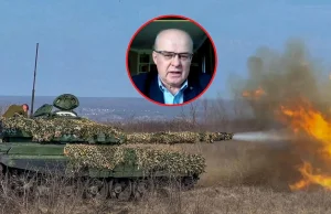 Gen. Skrzypczak o jedynej szansie Ukrainy. Wskazał kluczowy kierunek