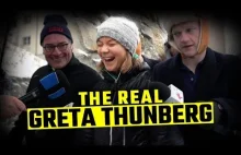 Czy Greta Thunberg to aktorka w "kryzysie klimatycznym"?