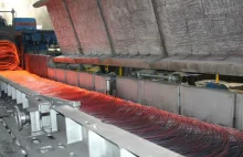 ArcelorMittal wstrzymuje na tydzień produkcję walcówki w Sosnowcu
