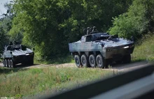 Żołnierz strzelał do samochodu. Dowódca opowiedział o szczegółach