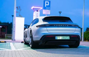 Kilka tys. samochodów elektrycznych Audi i Porsche wycofanych. Zwiększone ryzyko