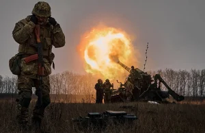 Naloty ukraińskich sił na rosyjskie cele. Sztab Generalny: "To dopiero początek"