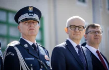 Super-Polska.pl - Promocja oficerska w Wyższej Szkole Policji w Szczytnie