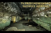 Czeski Magazyny Głowic Jadrowych |Urbex #320