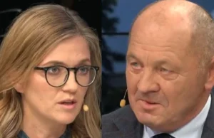 Stary wyga z PSLu krótko z lewaczką w sprawie aborcji