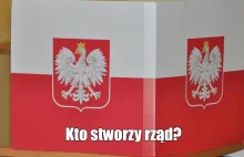 Kto stworzy rząd?