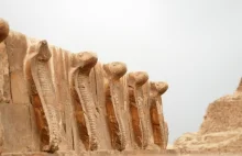 Odkrycie starożytnego grobowca w Sakkarze