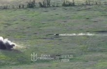 Użycie Łady jako pojazdu szturmowego nie zakończyło się dobrze dla rosyjskich żo