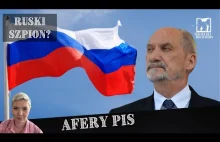 Macierewicz, a sprawa rosyjska