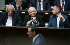 Zaskakujący sondaż. Polacy chcą komisji ds. rosyjskich wpływów