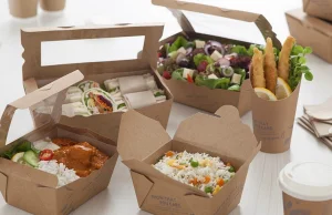 The Importance of Custom Packaging for Safety for Fast Food