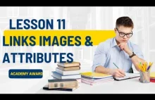 Links Images & Attributes / lesson HTML 11