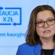 Wojna o system kaucyjny. Dotkliwy cios w projekt ministry z Lewicy