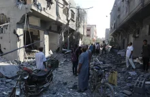 Nowe zasady handlu w Strefie Gazy. "Pomoc humanitarna pod nadzorem