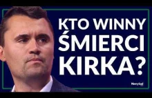 Znany jest morderca Kirka! Skrajny lewicowiec związany z Antifą i ruchem LGBTQ