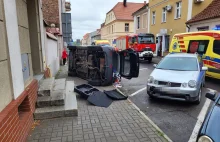 Chełmno. Sprawca potrącenia pięciu osób z zarzutami usiłowania zabójstwa