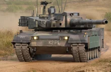 Polska zamówi kolejne czołgi K2. Staniemy się europejską potęgą