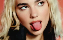 Dua Lipa największym zawodem Open'era?