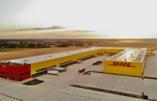 DHL oficjalnie otwiera nowe, wielkie Międzynarodowe Centrum Logistyczne w Polsce
