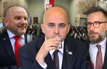 Tanie picie w Sejmie. Ujawniamy ceny w "barze za kratą"