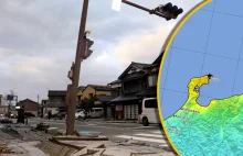 Japonia. Trzęsienie ziemi i ostrzeżenia przed tsunami. Nakazano natychmiastową e