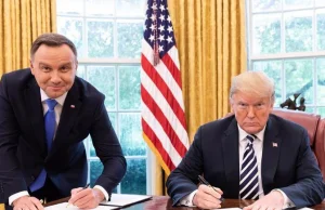 Trump poprze PiS? Jego doradca: Zadbamy, by Polska była we właściwych rękach