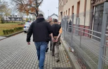 22-latek z Gdyni ukradł autobus w Lęborku i pojechał nim do Gdyni