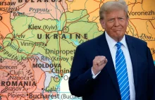Jaki plan ma Trump wobec Ukrainy? To raczej Kijowa nie będzie satysfakcjonować