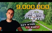 Ani nowoczesny, ani dworek... Dom jak z "Pana Tadeusza" za 9 mln!