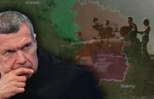 Zaskakujące wyznanie propagandysty Kremla na temat Ukrainy. "Ona rośnie w siłę"