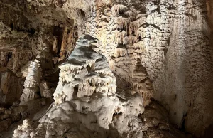 Jaskinia Jaworzycka (Javoříčské jeskyně) - podziemny cud Moraw!