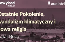 Trzaskowski utrzymuje wandali z Ostatniego Pokolenia