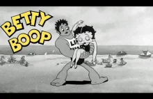 Betty Boop Mała Syrenka (1934)