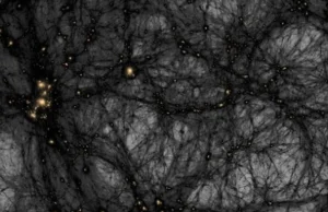 Czy ciemna energia komunikuje się z ciemną materią?