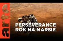 Perseverance. Rok na Marsie