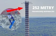 Najwyższa sztuczna ściana do wspinaczki na świecie znajduje się w Szczecinie