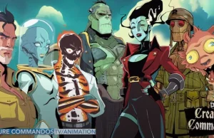 DC Studios ogłosiło pierwszy rozdział zatytułowany "Gods and Monsters" - Uni