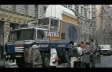 Ciężarówka Tatra 815 GTC