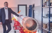 Rakieta PERUN polskiej firmy SpaceForest wystartuje niedługo po raz trzeci