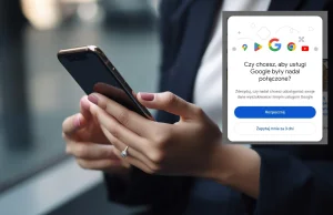 Google wysyła użytkownikom komunikat. Chodzi o ich dane