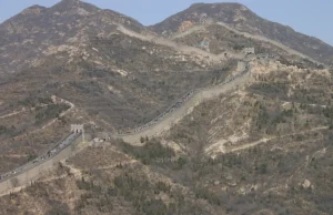 Tajemnice Łuku Mongolskiego będącego fragmentem Wielkiego Muru Chińskiego