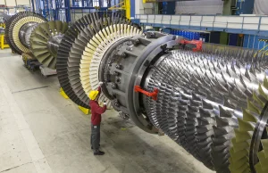 Siemens zgubił turbiny na Krymie. Prokuratura stawia zarzuty złamania sankcji