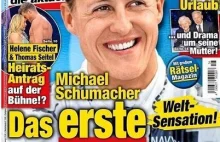 Potężna burza w Niemczech po "wywiadzie" Schumachera. Rodzina reaguje