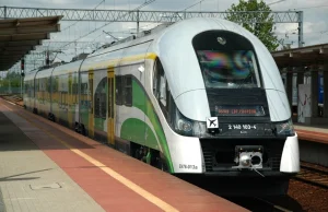 Kolejny pociąg wjechał na zły tor! To już trzeci raz w Warszawie w tym tygodniu