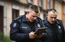 Usłyszał wyrok za puszczenie bąka podczas legitymowania przez policję