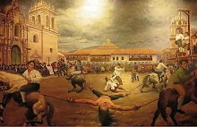 Powstanie Túpaca Amaru. Największa rebelia w hiszpańskiej Ameryce