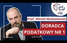 Prof. Witold Modzelewski - Doradca podatkowy nr 1