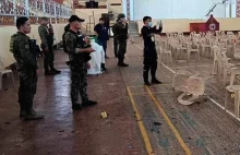 Filipiny: Eksplozja bomby podczas katolickiej mszy. Nie żyją cztery osoby - Pols